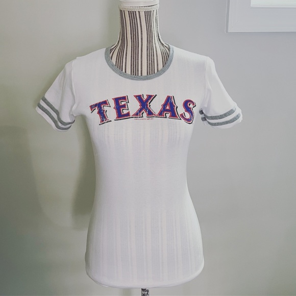 Texas MLB Genuine Merchandise Short Sleeve T-Shirt - Picture 4 of 7